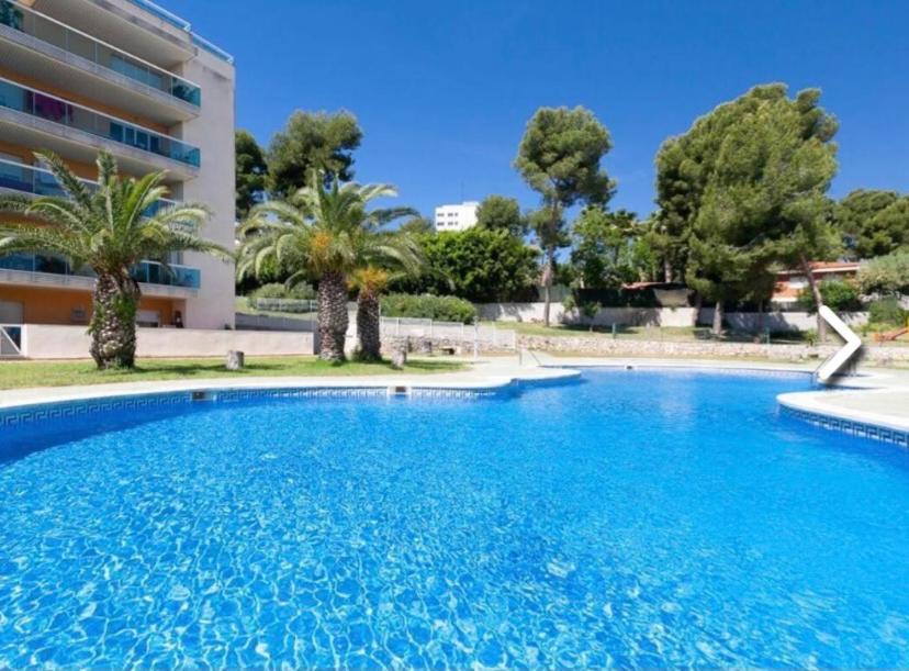 شقة Apartamento Salou Port Aventura المظهر الخارجي الصورة