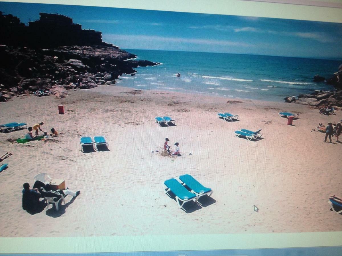 شقة Apartamento Salou Port Aventura المظهر الخارجي الصورة